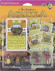 Agricola: Purple Expansion